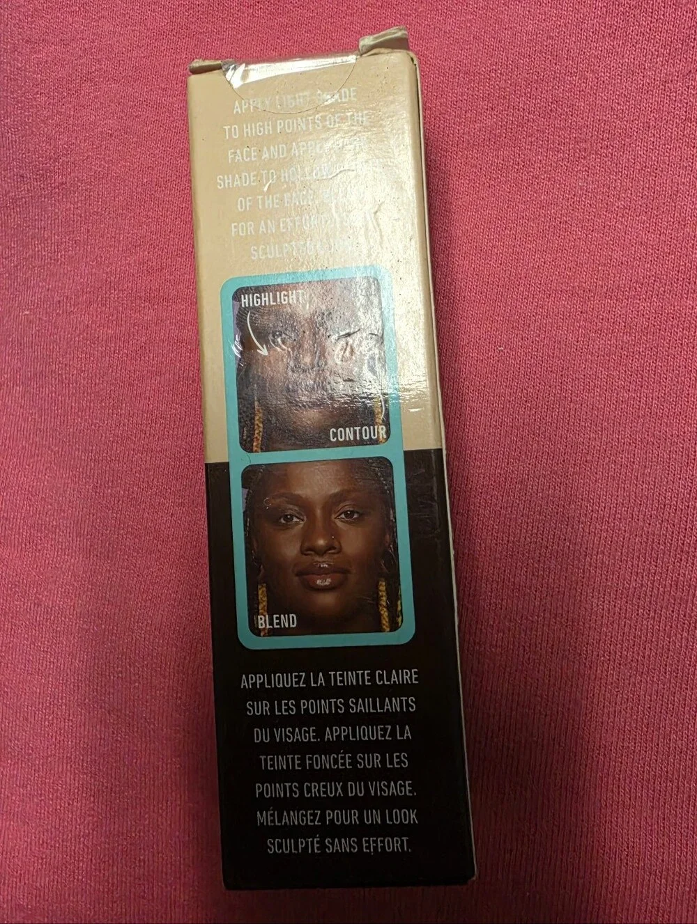NYX Wonder Stick Dual-Ended Contour & Highlight Stick - Deep